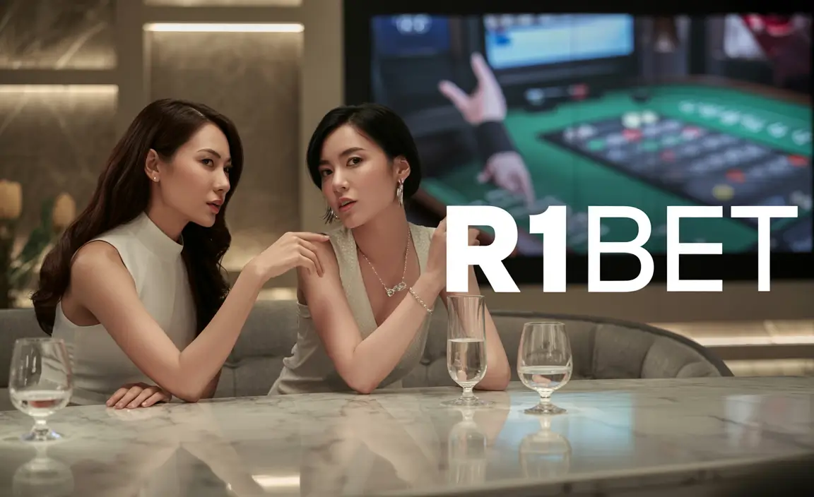 R1Bet Official Gateway - ทางเข้าเว็บพนันออนไลน์อันดับ 1